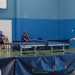 ...dove gli atleti sono impegnati con racchette e palline in due match di categoria D2 contro gli avversari di Bitonto e Casamassima